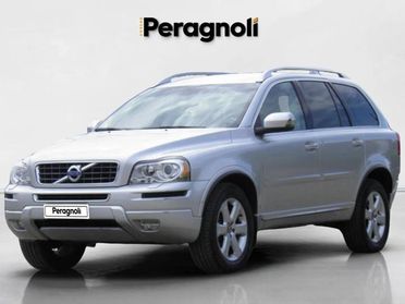 VOLVO XC90 D5 AWD Geartronic Summum