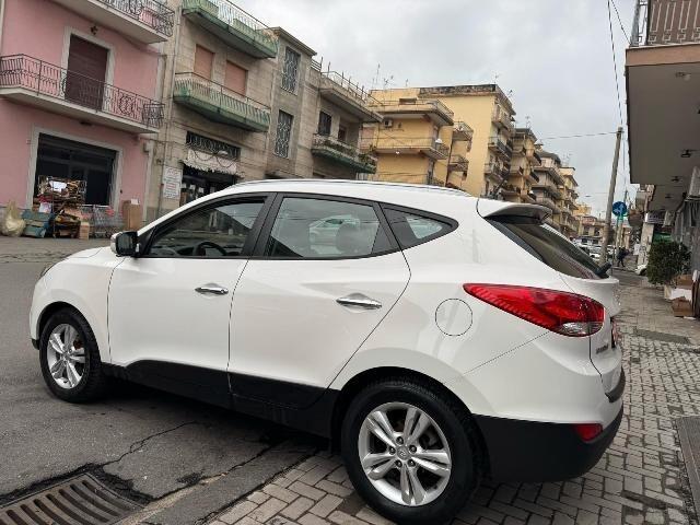 Hyundai iX35 1.7 CRDi 2WD Comfort