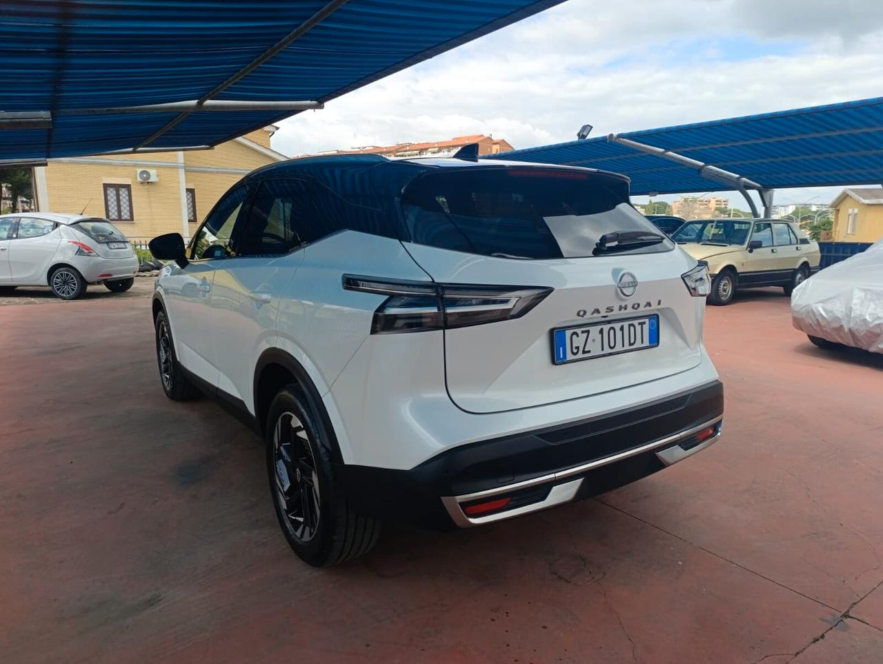 Nissan Qashqai MHEV 158 CV Xtronic N-Connecta