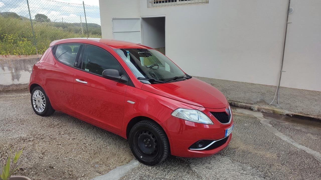 Lancia Ypsilon 1.2 69 CV 5 porte Silver
