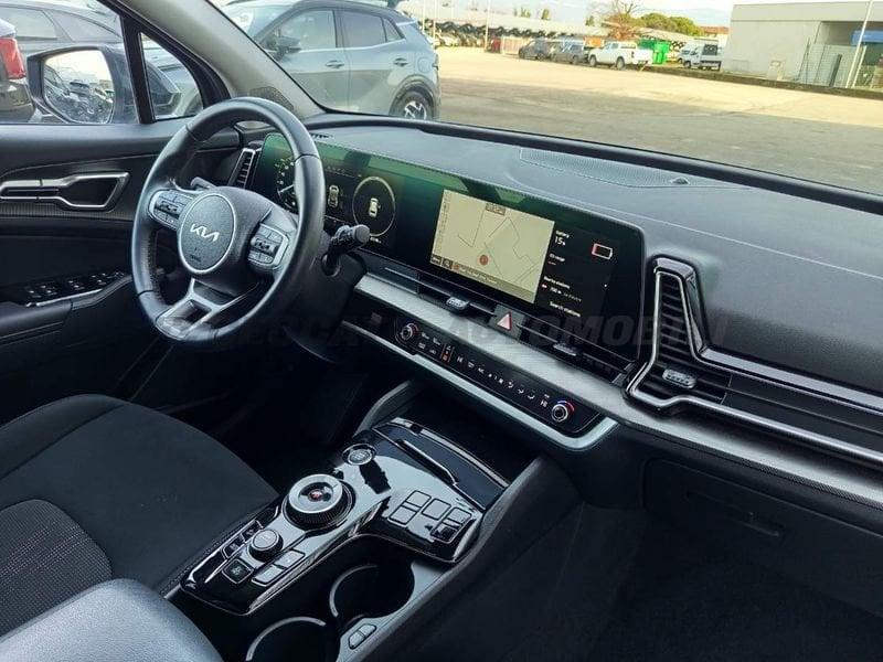 KIA Sportage Sportage 1.6 tgdi phev Style awd auto