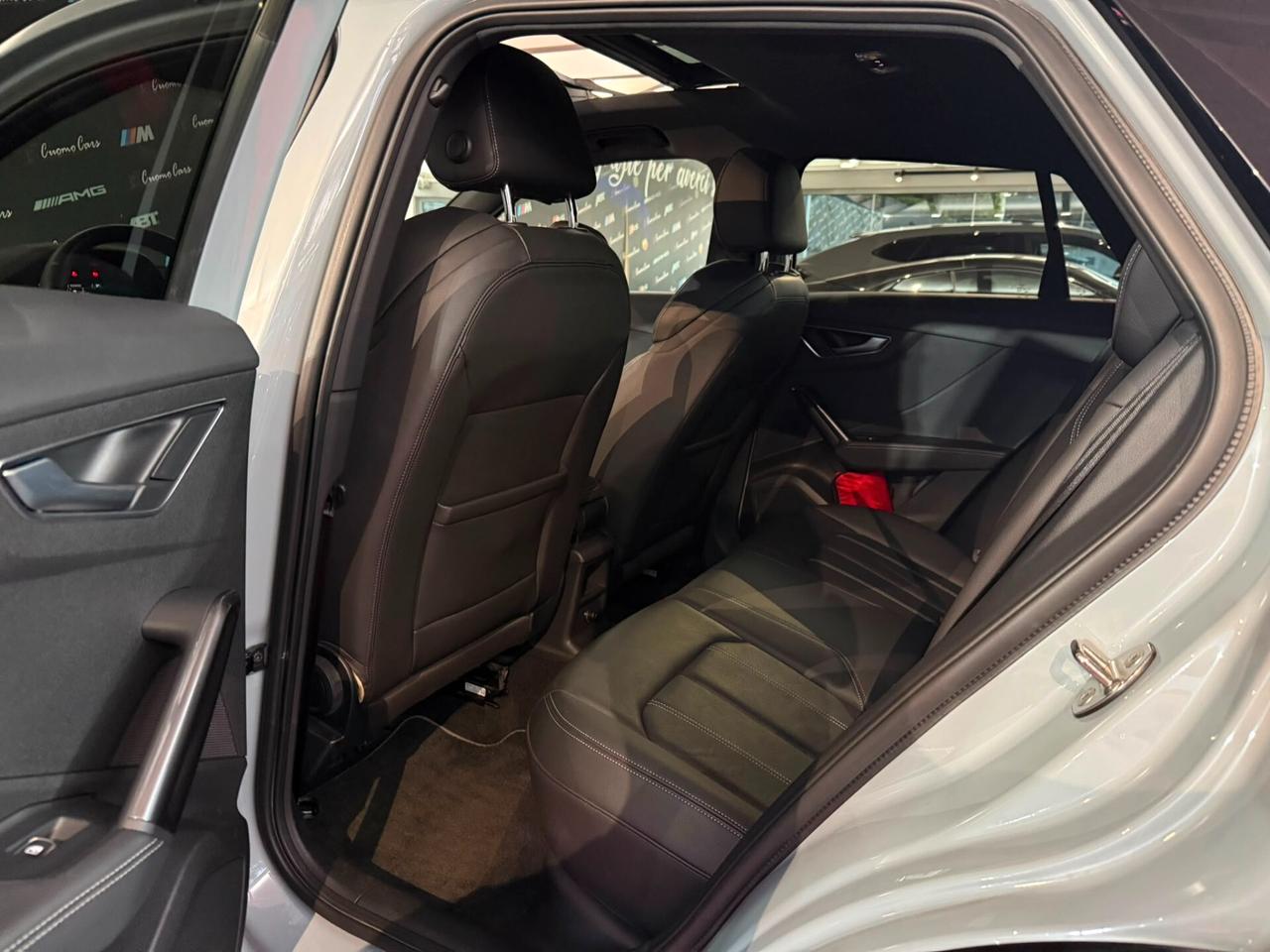 Audi Q2 35 TDI quattro S tronic line Edition