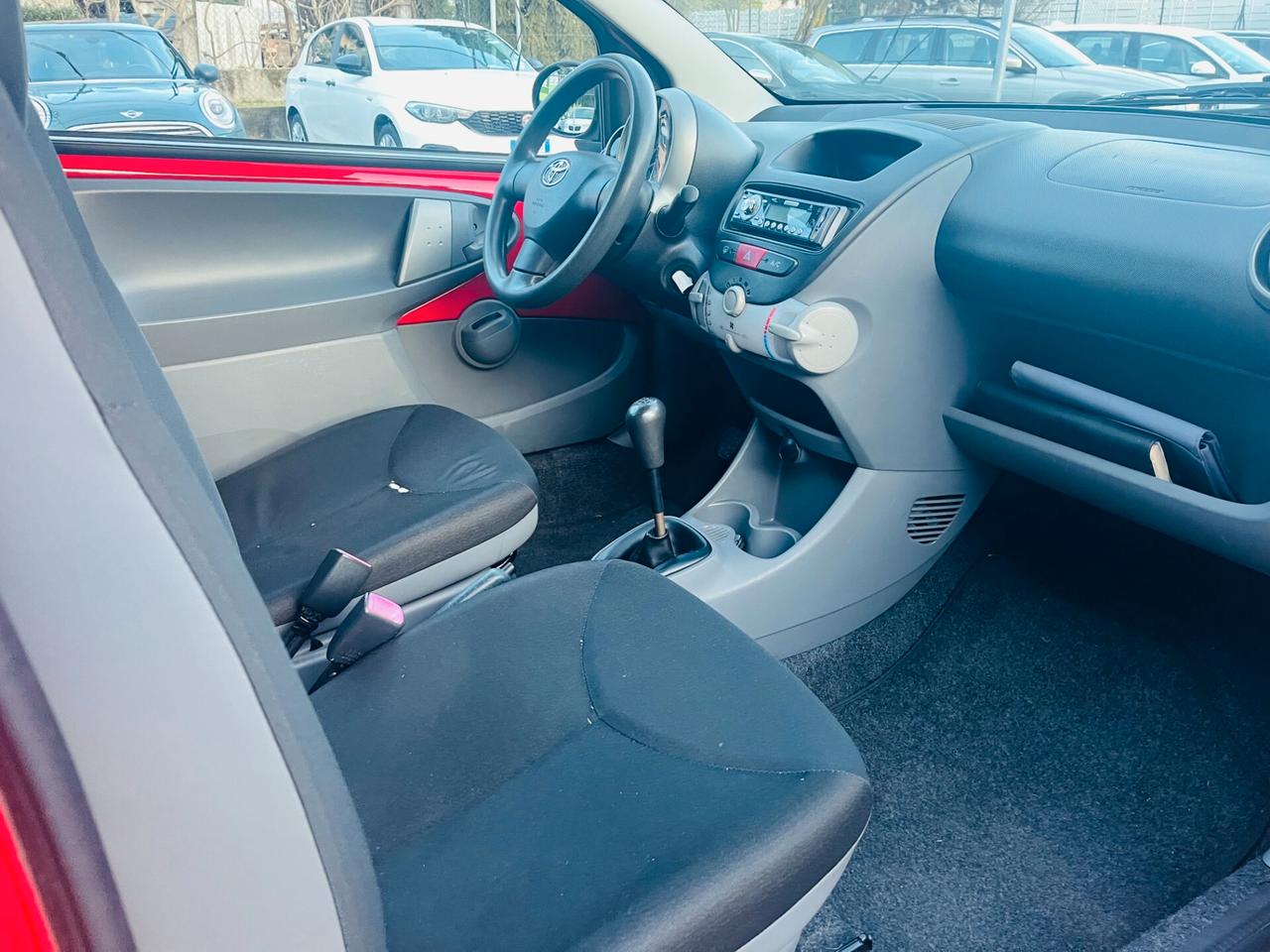 Toyota Aygo 1.0 12V VVT-i 3 porte