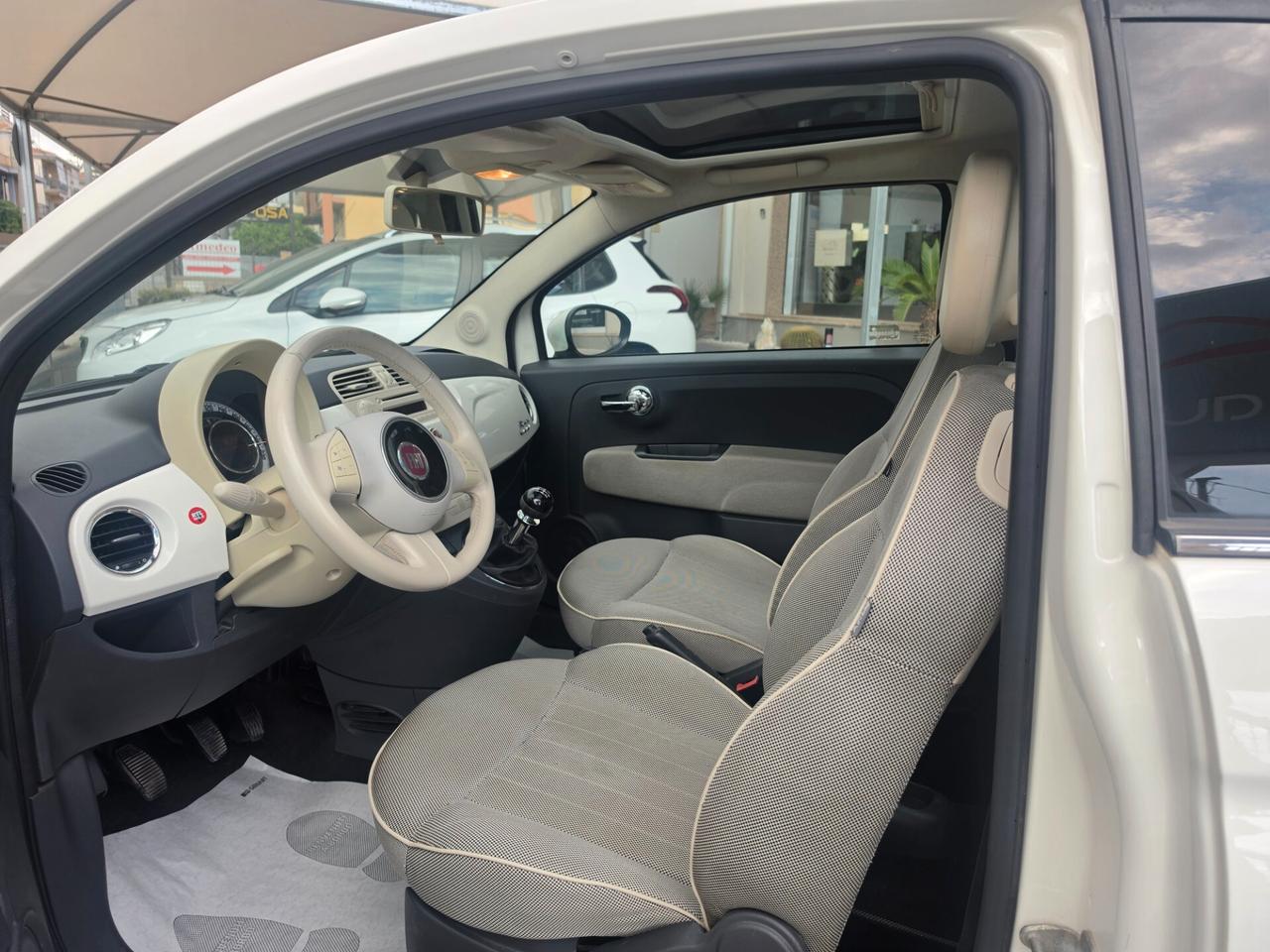 Fiat 500 1.2 Lounge