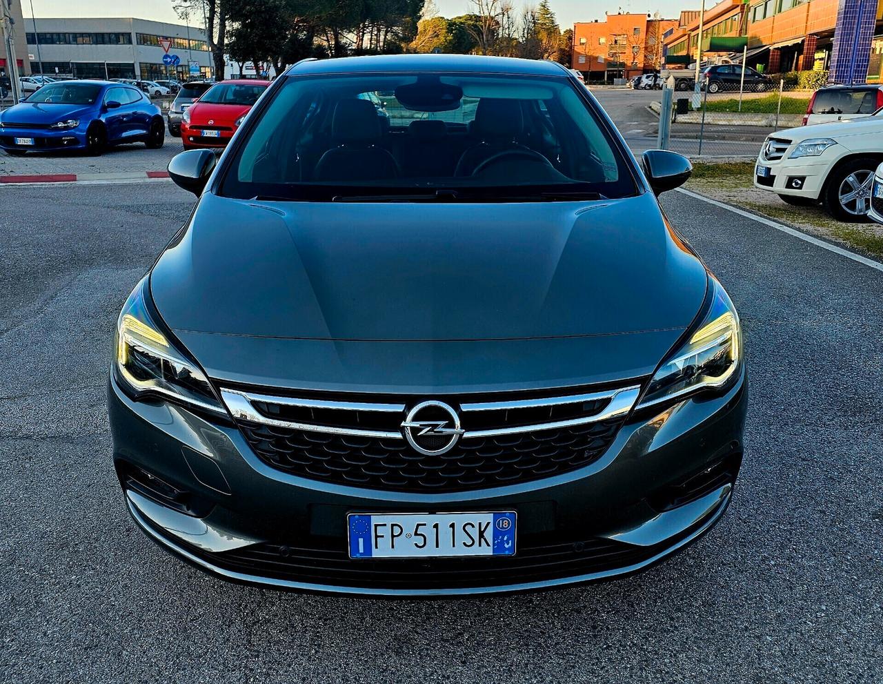 Opel Astra 1.4 Turbo 110CV EcoM 5 porte Innovation