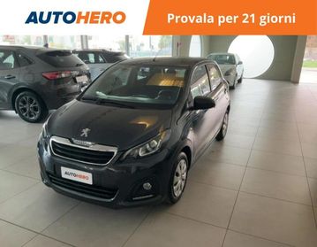 PEUGEOT 108 VTi 68 5 porte Active