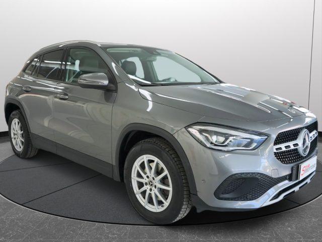 MERCEDES-BENZ GLA 180 d Automatic Business UFFICIALE UNIPROP.