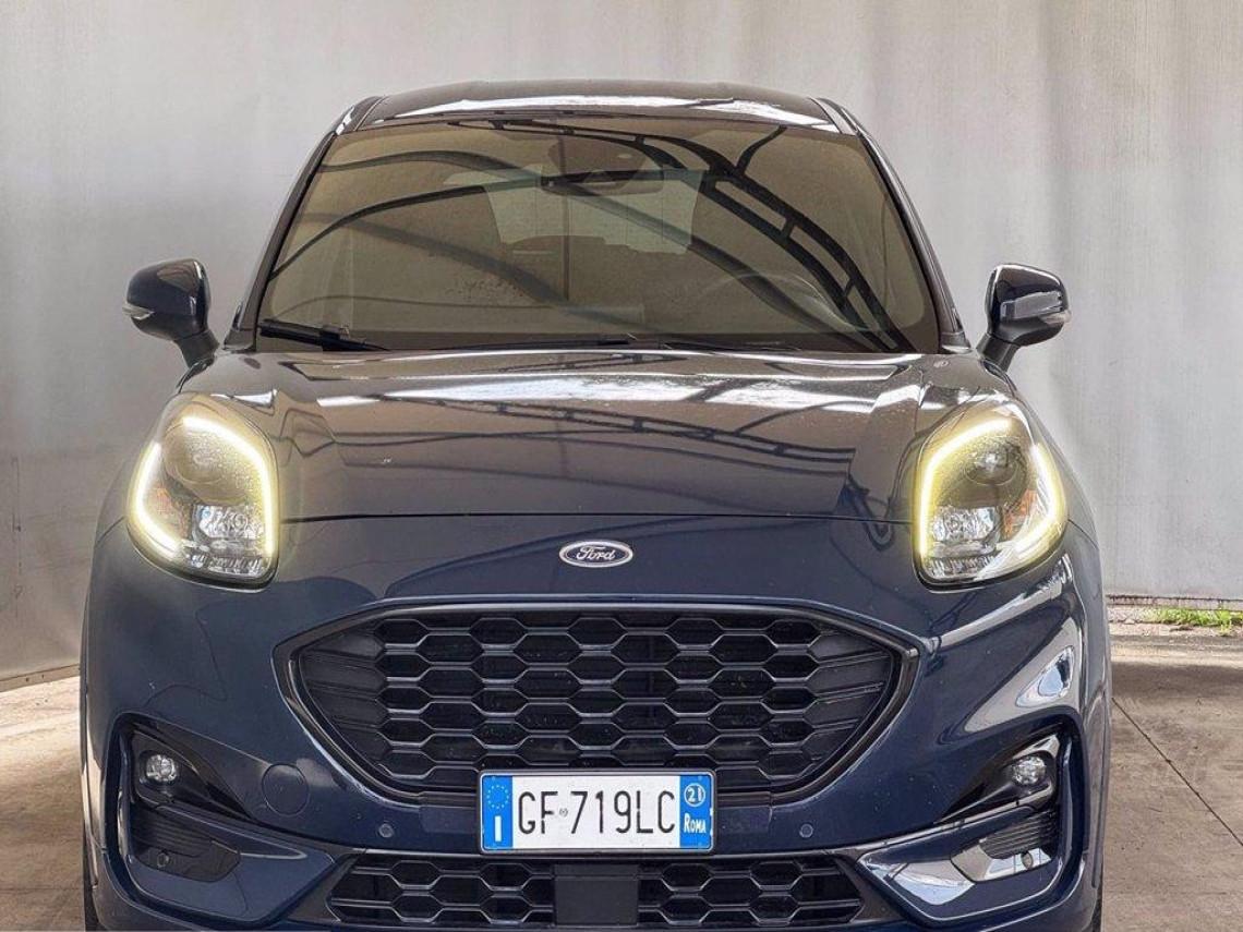 FORD Puma 1 0 ecoboost h st line x ses 125cv auto