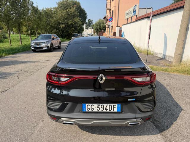 RENAULT Arkana Arkana Hybrid E-Tech 145 CV R.S. Line