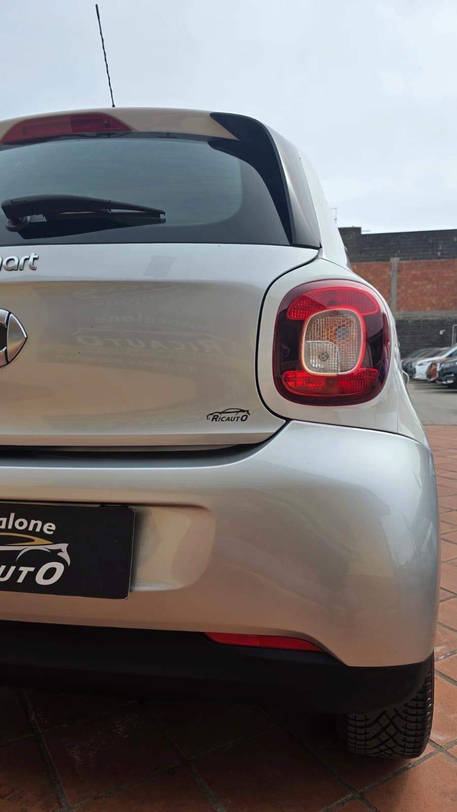 Smart ForFour 70 1.0 Passion