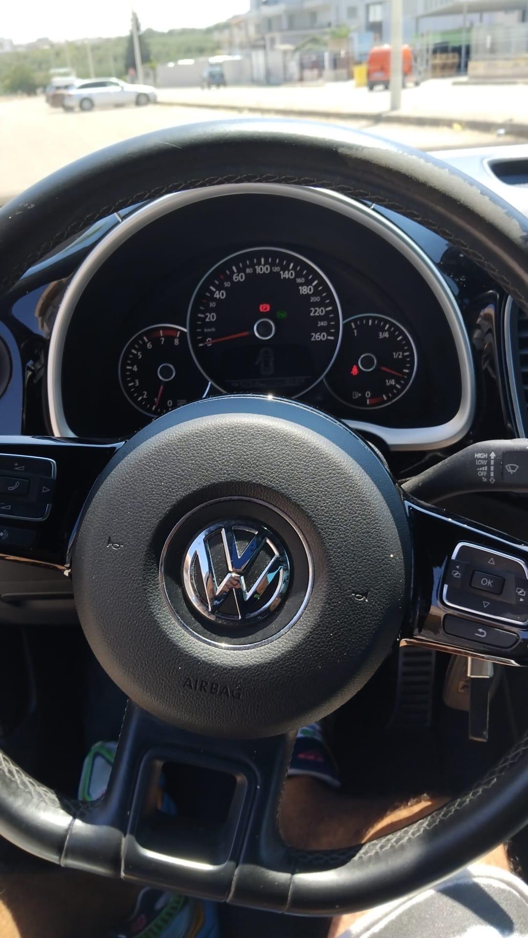 Volkswagen Maggiolino 2.0 TSI DSG Sport