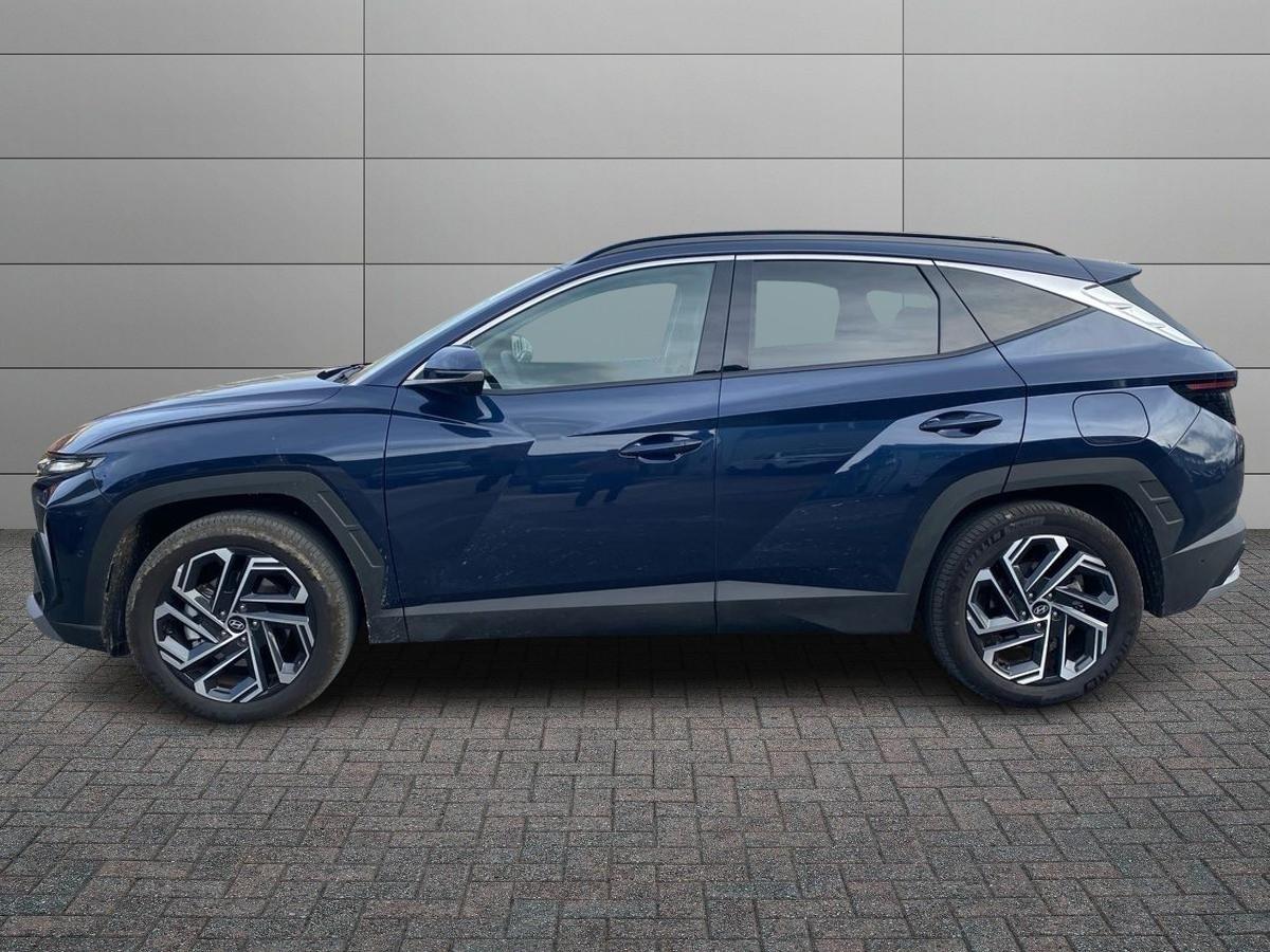 HYUNDAI TUCSON PE 1.6PHEV AT 2WD EX+LP+PP+(C)