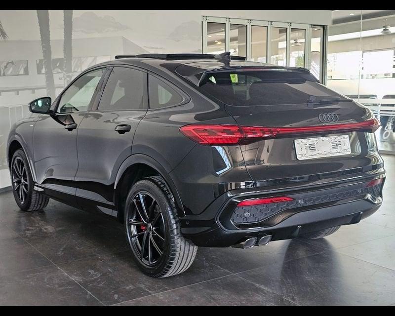 Audi Q5 3ª serie SPB TDI 150 kW mHEV+ S tronic quattro S line edition