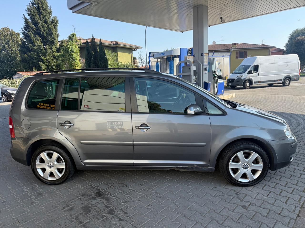 Volkswagen Touran 1.9 TDI 105CV Highline