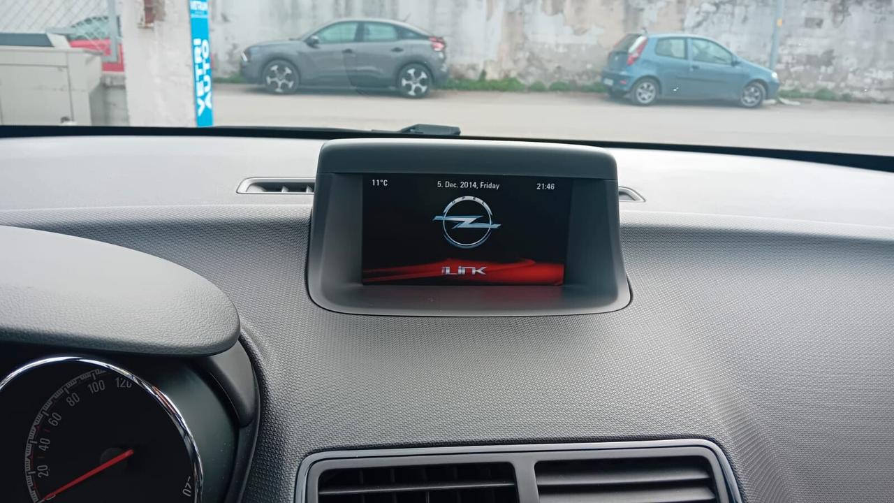 Opel Meriva 1.4 Turbo 120CV GPL Tech Innovation