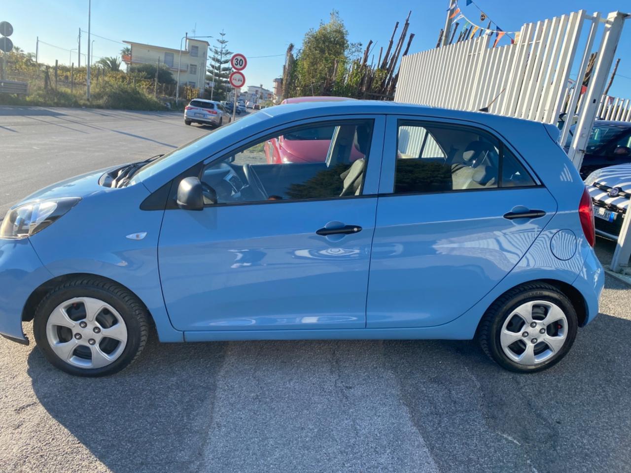 Kia Picanto 1.0 12V 5 porte Easy