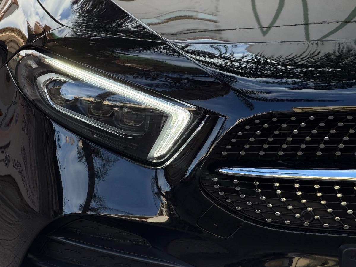 Mercedes Classe A 200d Premium AMG Night Edition 150CV