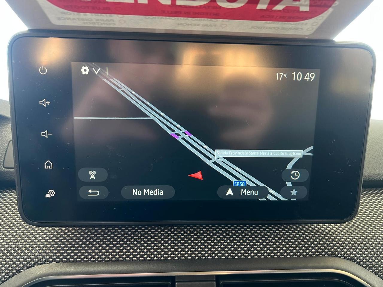 DACIA JOGGER 7 POSTI 1.0 GPL 100CV EXTREME UP