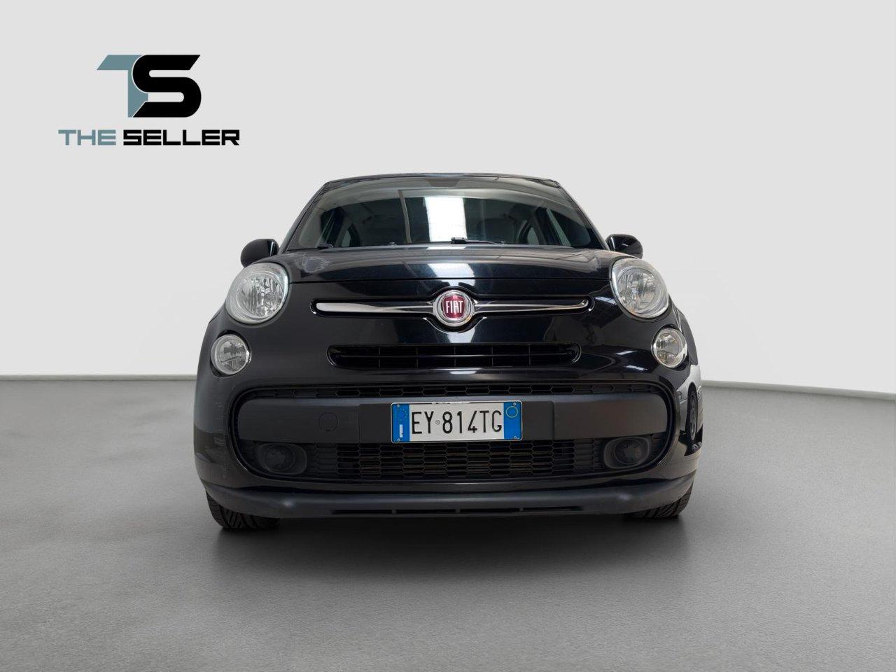 Fiat 500 L 500L 1.3 mjt85cv dualogic* DISPOSITIVO AL VOLANTE DISABILI *