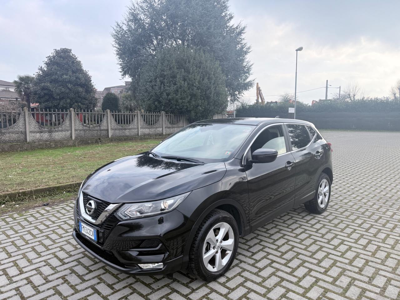 Nissan Qashqai 1.2 DIG-T Tekna+