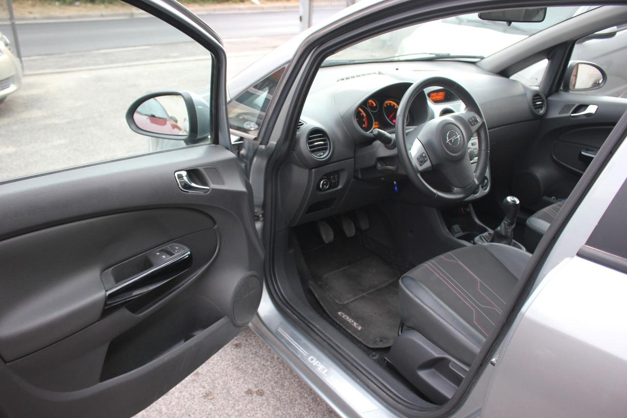 Opel Corsa *PREZZO REALE* 1.2 85 CV GPL CASA MADRE VALIDO FINO AL 2033 GARANZIA 12 MESI