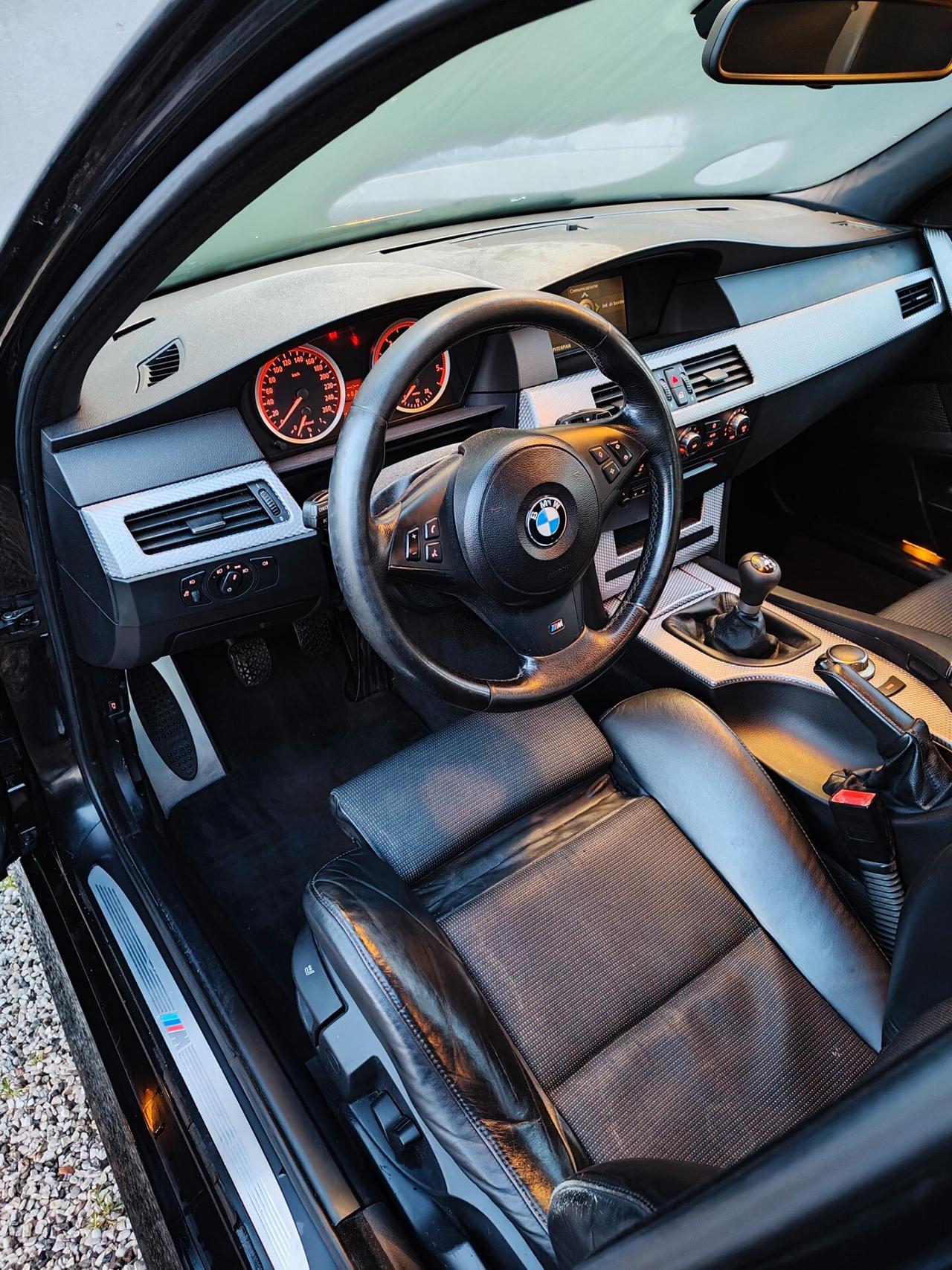 Bmw 520d M-Sport e61