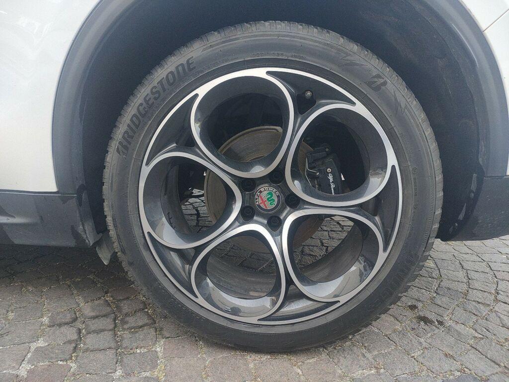 Alfa Romeo Stelvio 2.2 Turbo Executive Q4 Auto