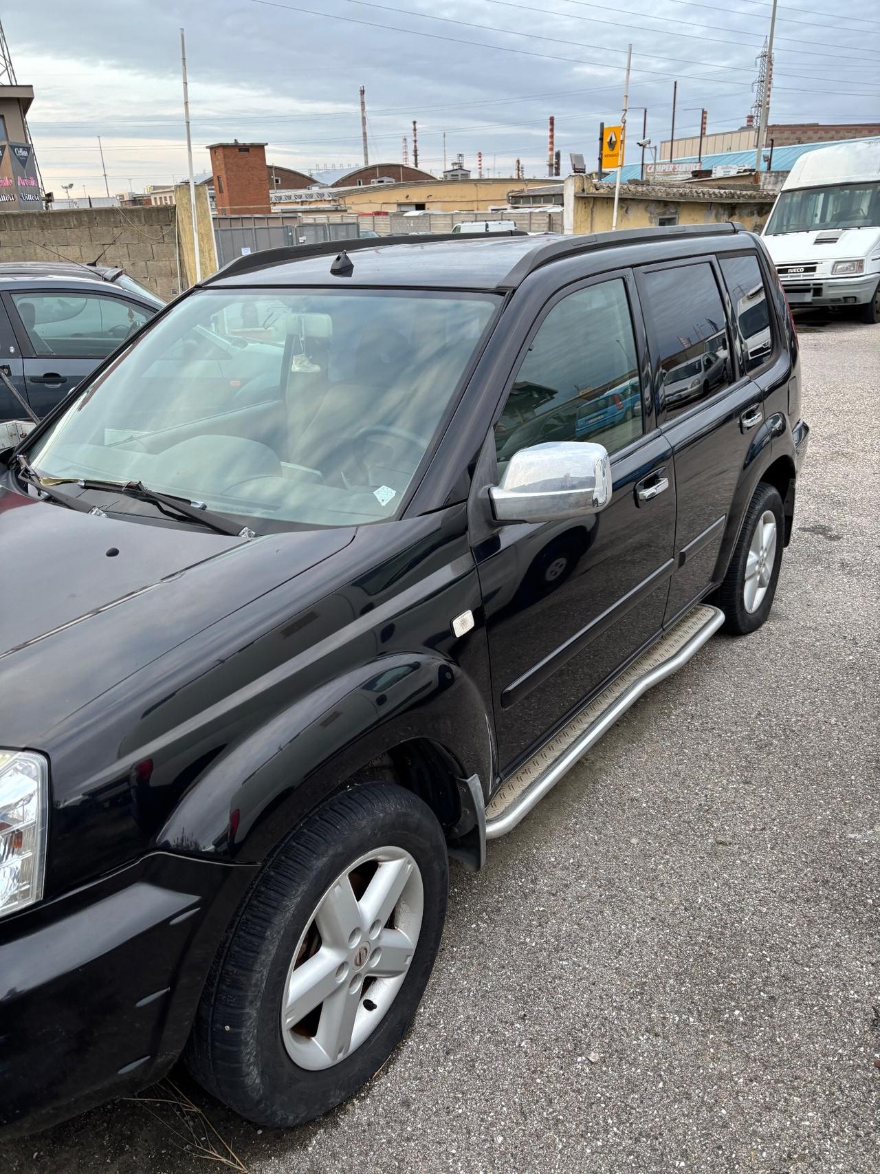 Nissan X-Trail 2.2 dCi Sport