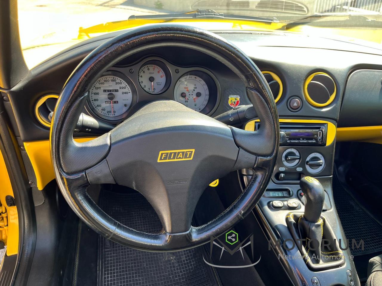 Fiat Barchetta 1.8 16V