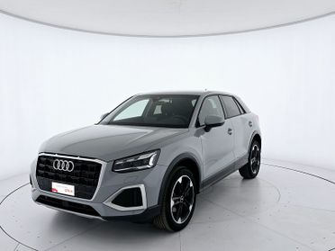 Audi Q2 30 2.0 tdi business advanced s-tronic