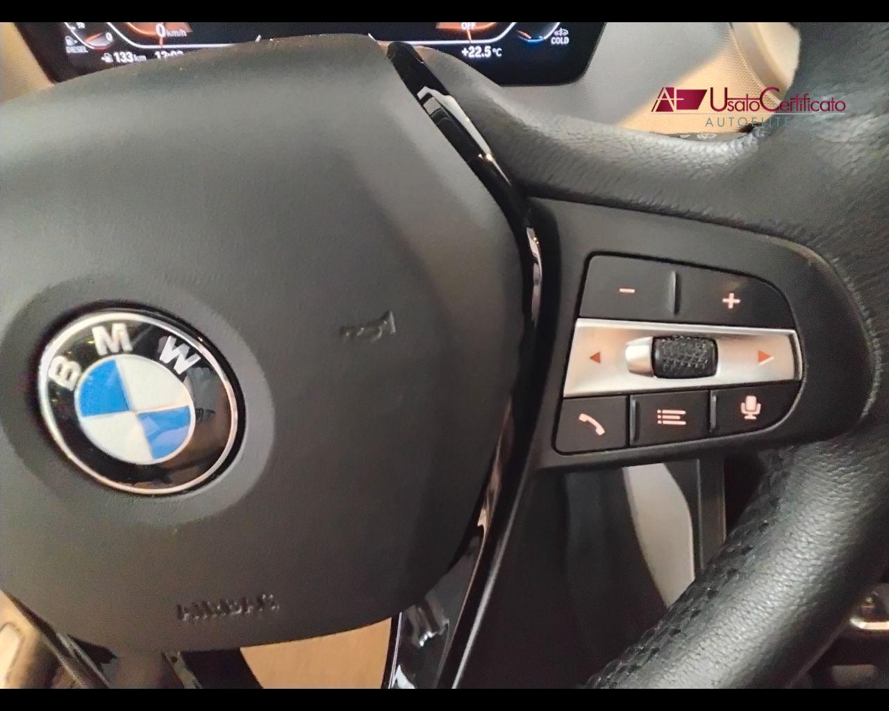 BMW 116d 5p. Business Advantage