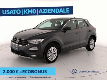 Volkswagen T-Roc 2.0 tdi business 150cv dsg