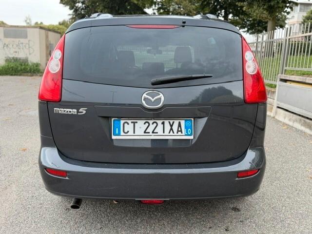 Mazda 5 Mazda5 1.8 MZR 16V 115CV Active 7Posti