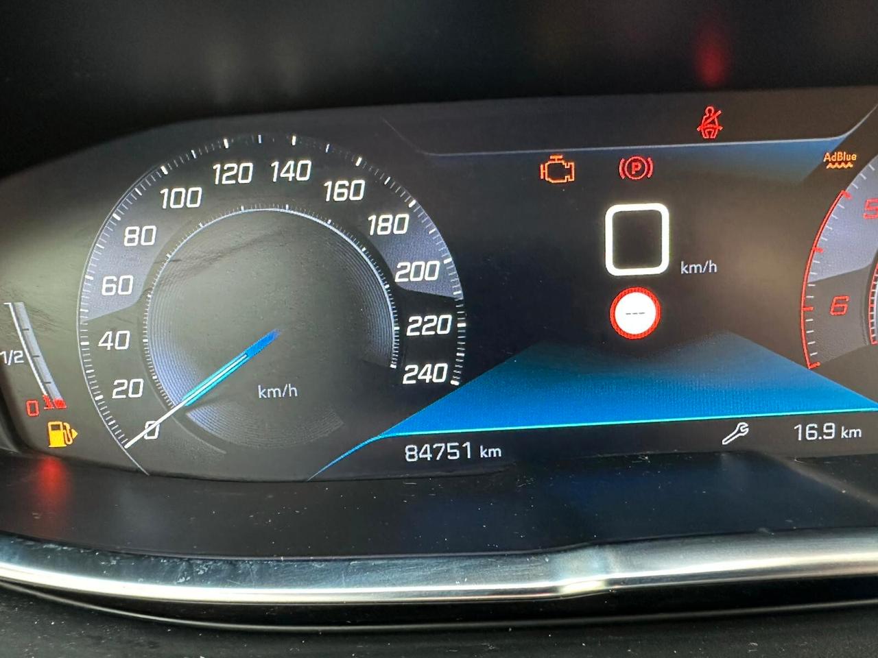 Peugeot 3008 BlueHDi 130 S&S Allure