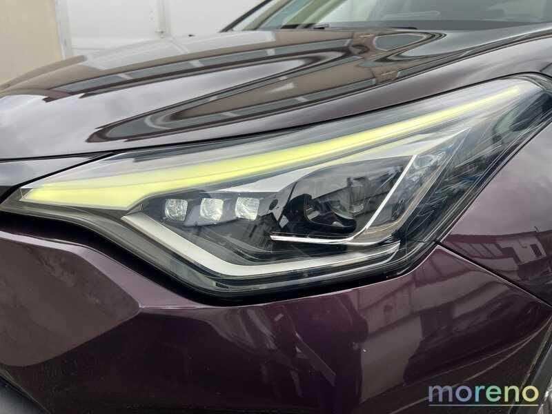 Toyota C-HR 2.0H Trend e-cvt