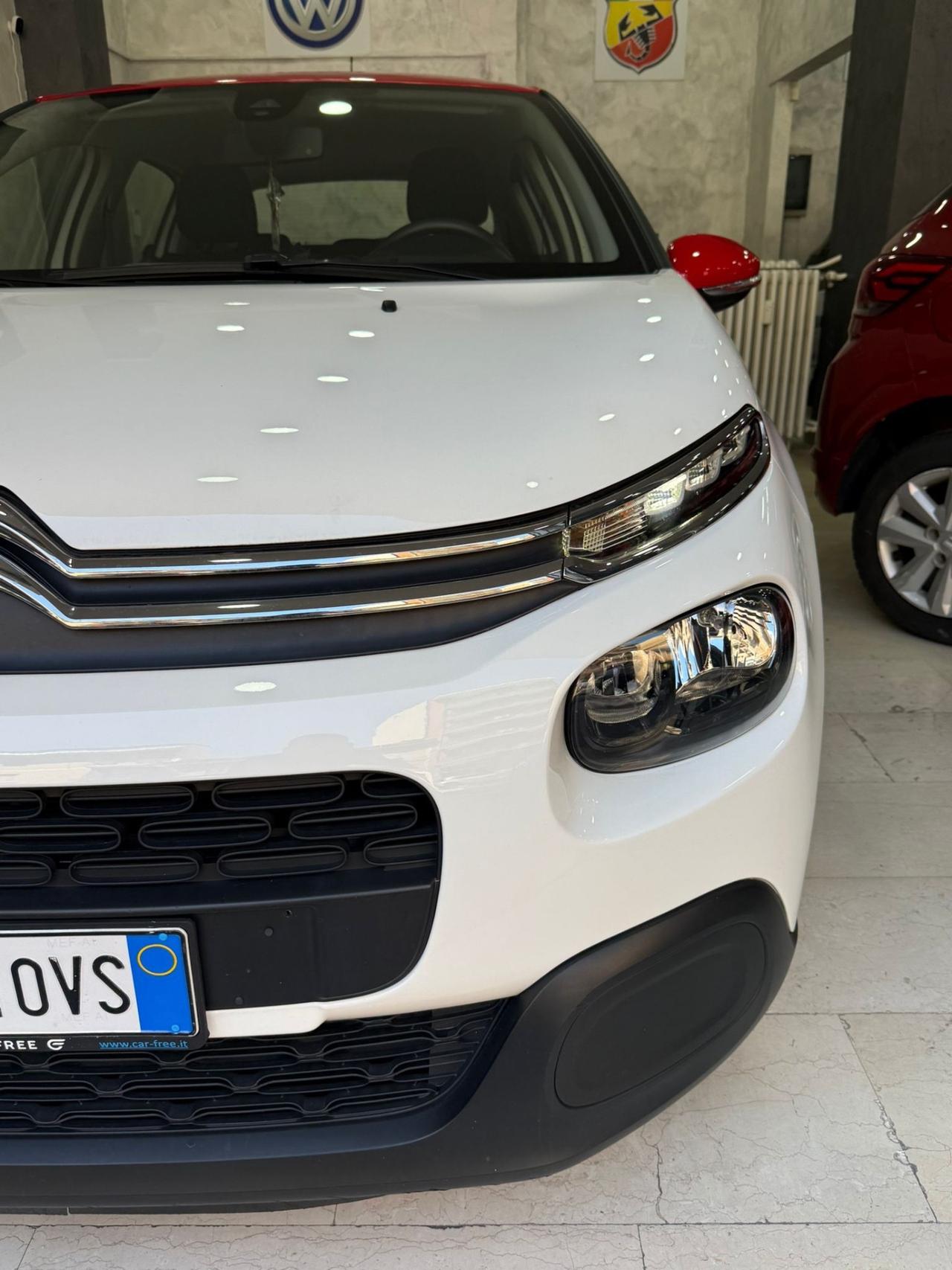 Citroen C3 PureTech 83 S&S Feel
