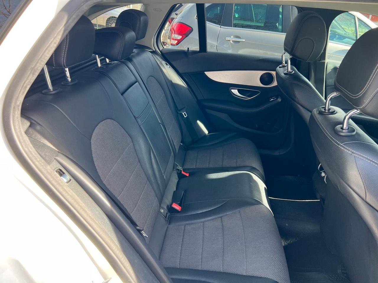 MERCEDES C 220 d S.W. 4MATIC PREMIUM MOTORE NUOVO