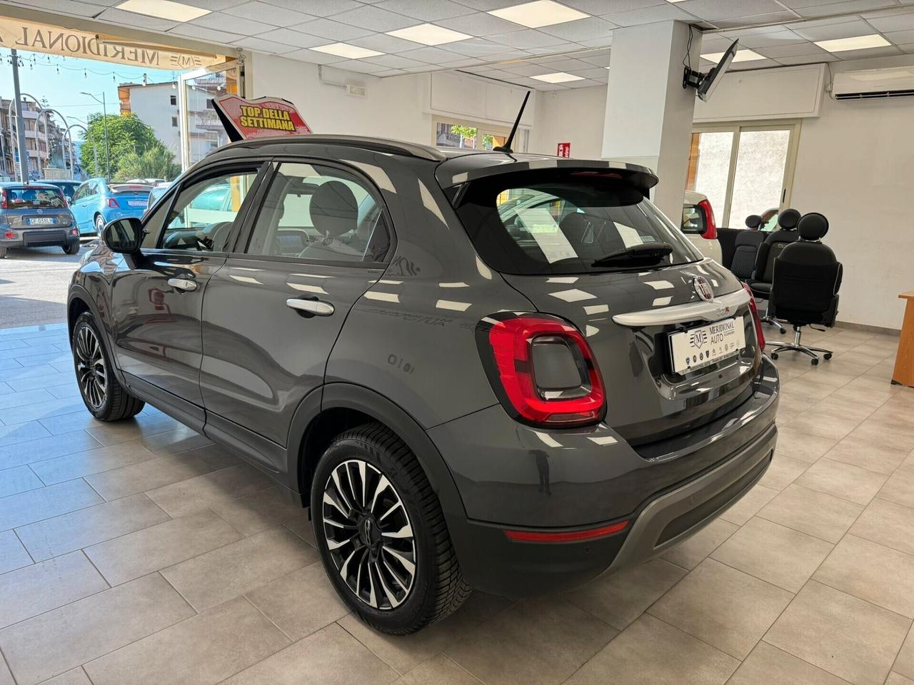 Fiat 500X 1.3 MultiJet 95 CV Cross