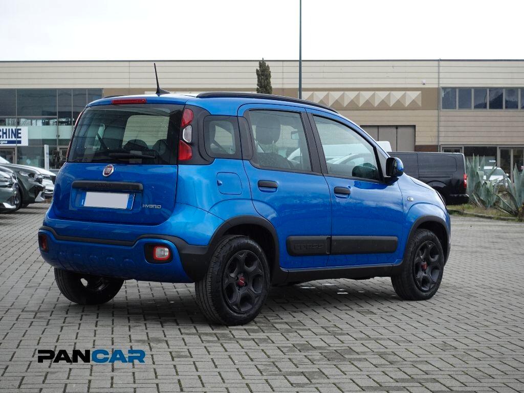 Fiat Panda 1.0 FireFly S&S Hybrid City Cross