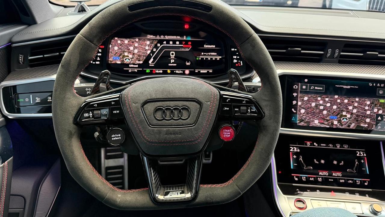 AUDI RS6-X ABT 760CV 2024 1 OF 30