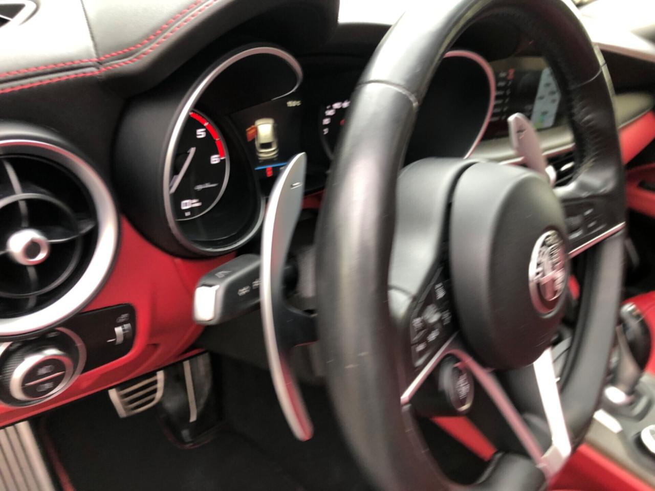 Alfa Romeo Stelvio 2.2 CV 210 Q4 LUSSO TETTO APRIBILE