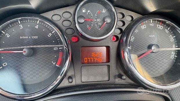 PEUGEOT 207 1.6 VTi 120CV CC Allure