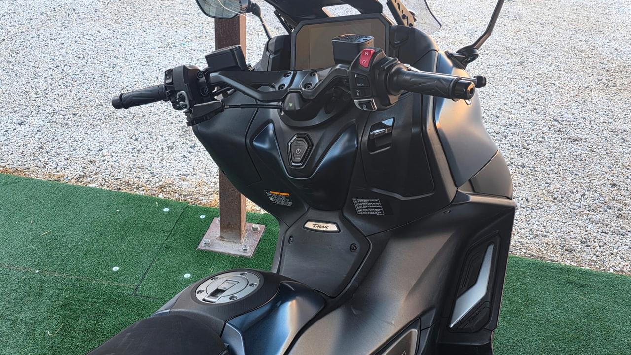 Yamaha T Max 560 Tmax