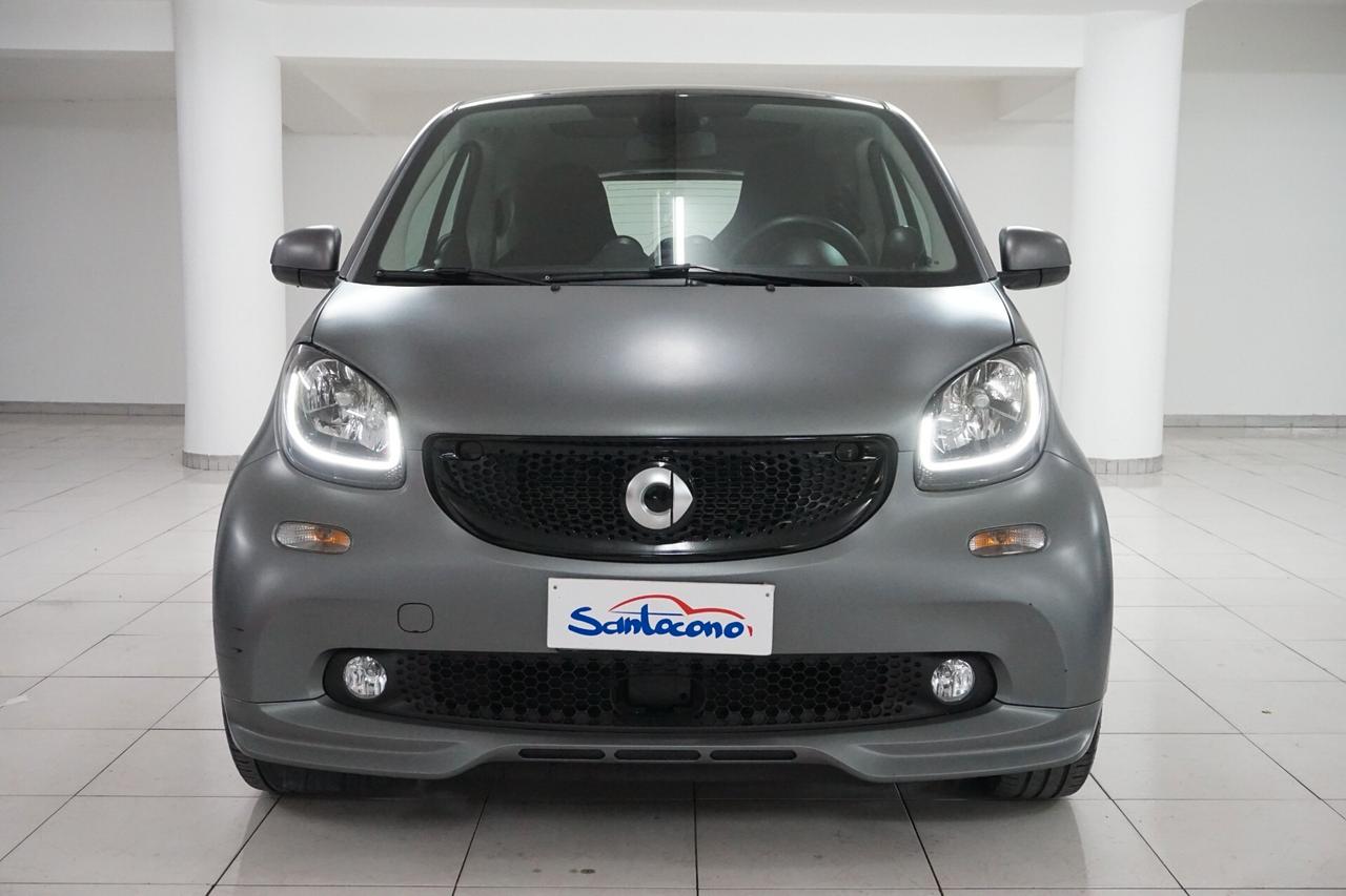 Smart ForTwo 90 0.9 Turbo twinamic Superpassion