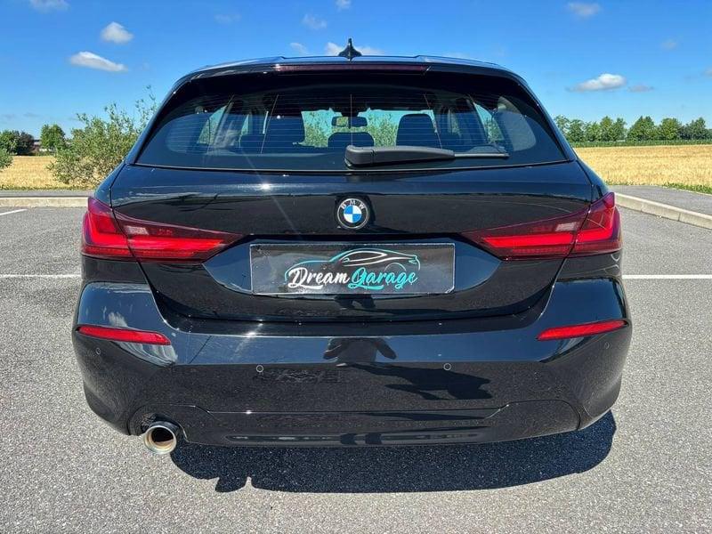 BMW Serie 1 NEOP. COCKPIT - VOLANTE M - 1.5 Benzina 136cv