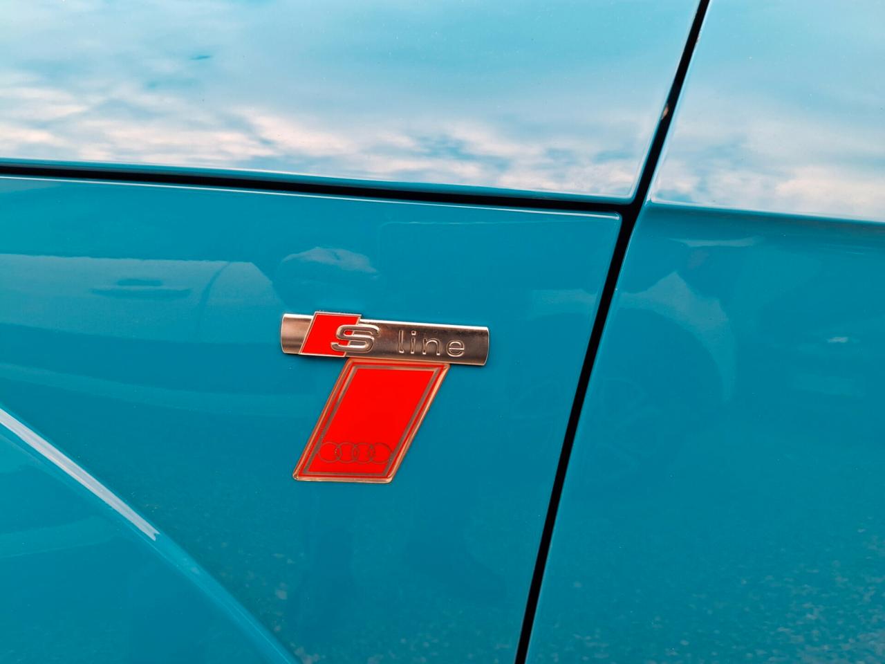 Audi TT Roadster 40 TFSI S tronic