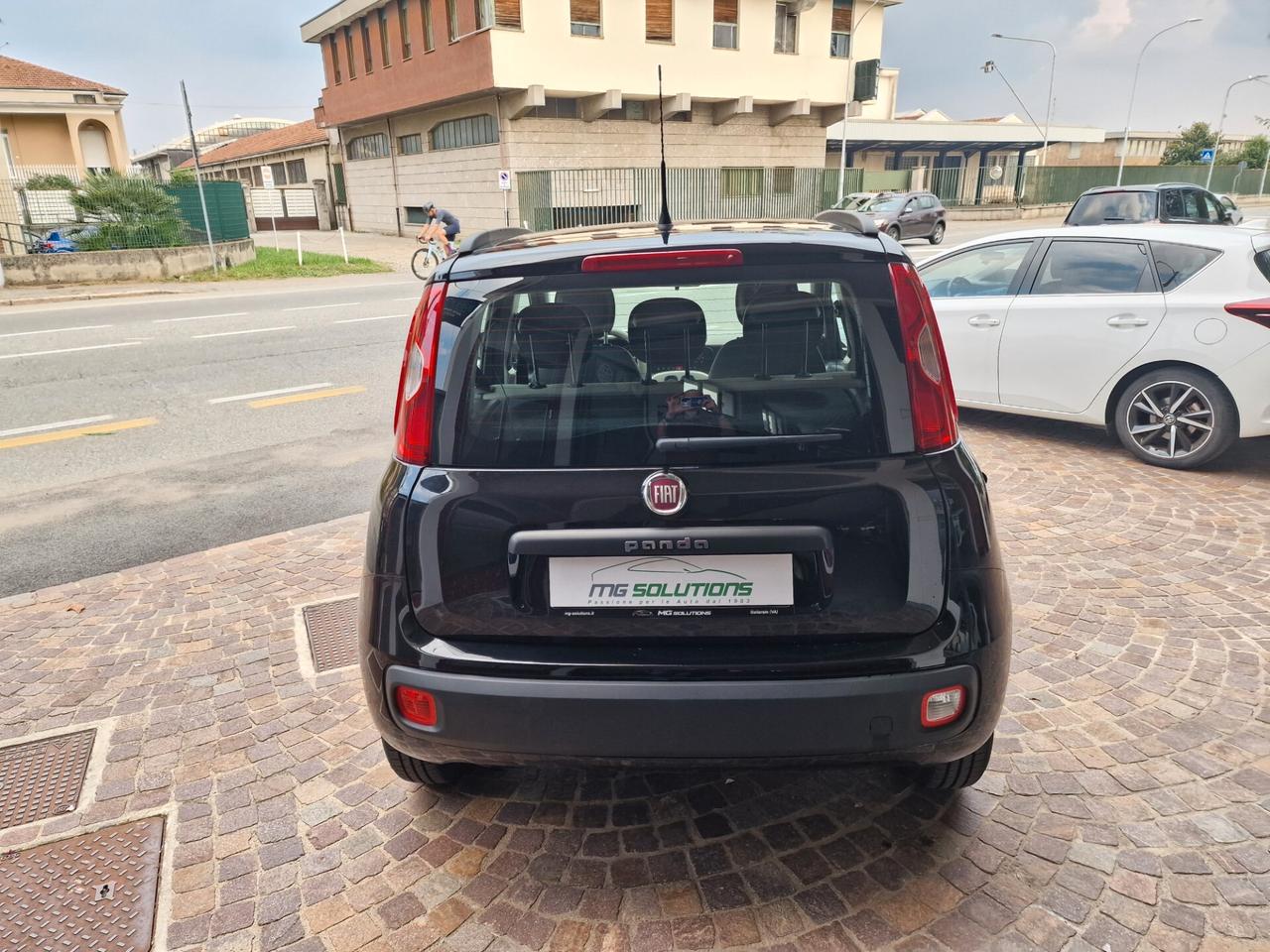Fiat Panda 1.2 69 cv 5 posti Distribuzione OK