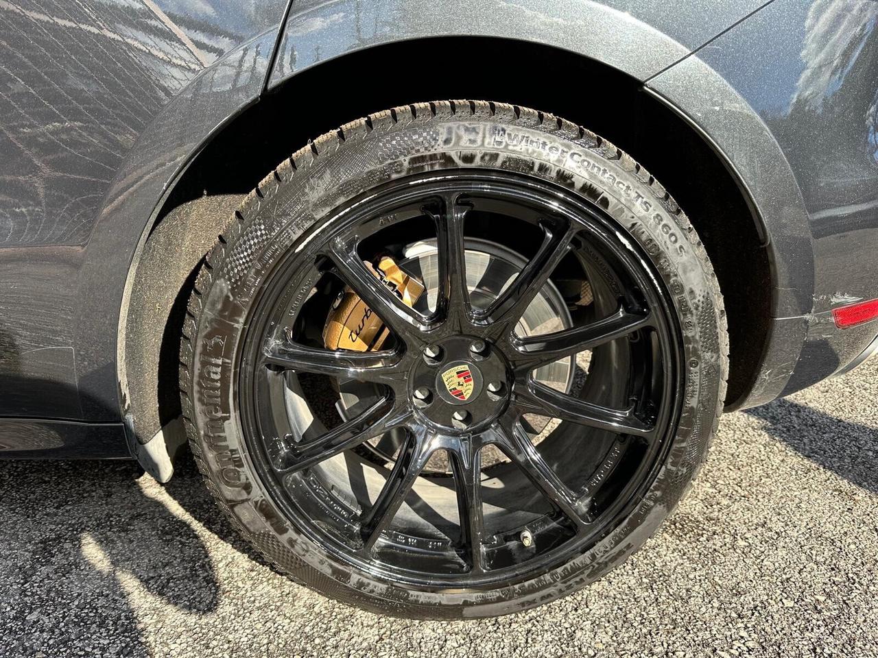 Porsche Macan 2.9 Turbo TETTO BOSE AKRAPOVIC *PROMO*