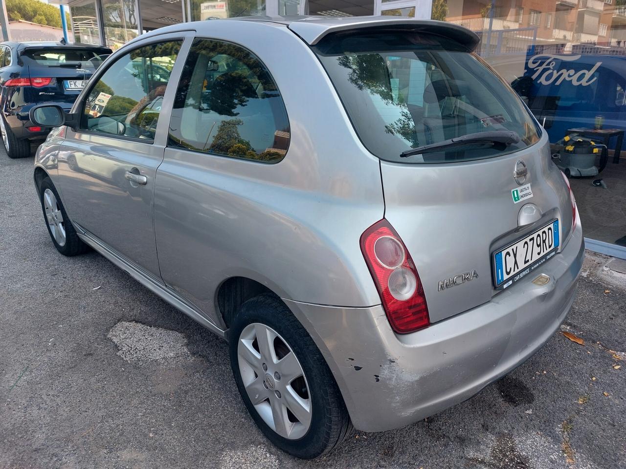 Nissan Micra 1.2 16V 3 porte 25th