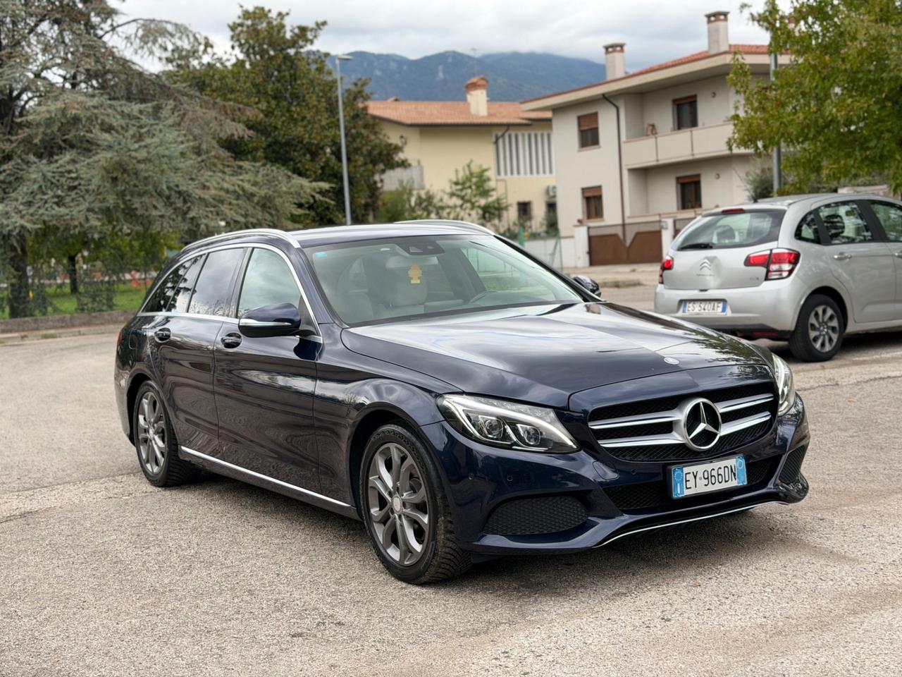 Mercedes-benz C 220 d S.W. Auto Executive